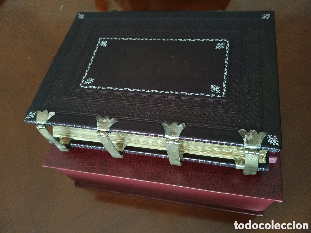 Libros antiguos: LIBRO DE HORAS DE ROTHSCHILD, facsimil. - Foto 2