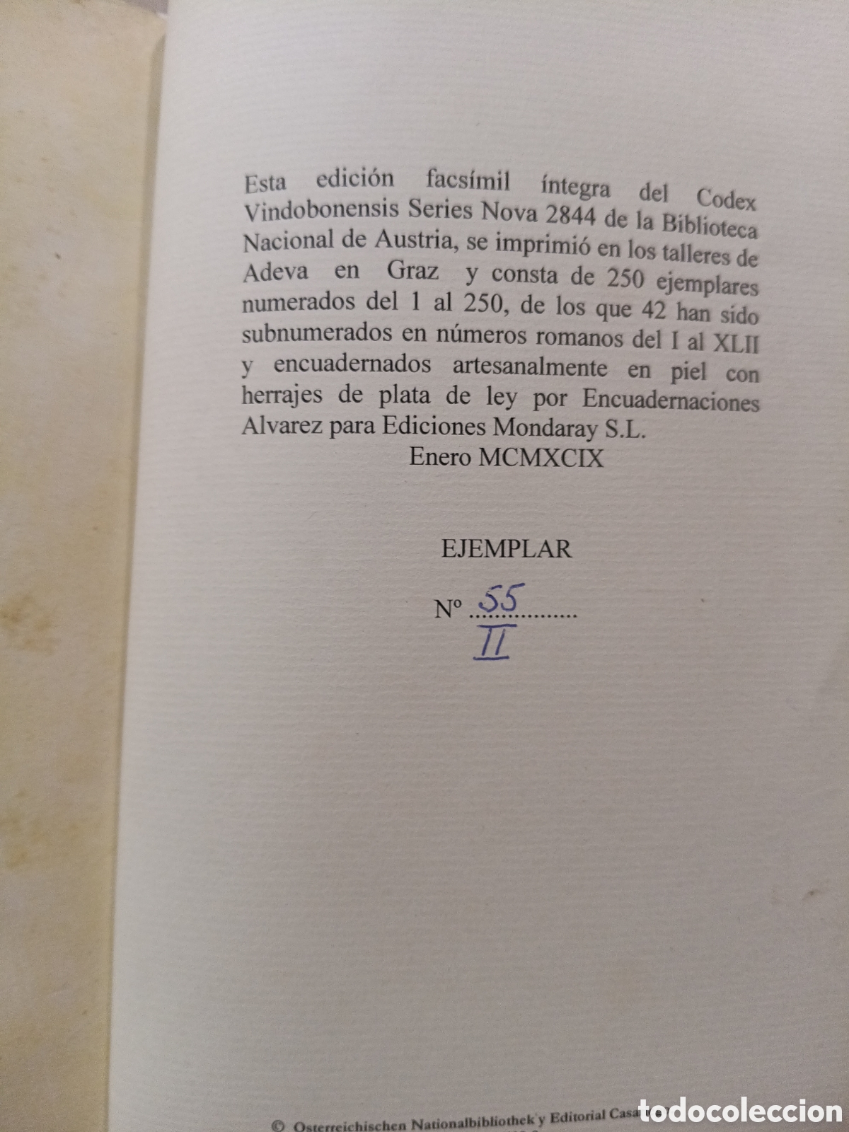 Libros antiguos: LIBRO DE HORAS DE ROTHSCHILD, facsimil. - Foto 9
