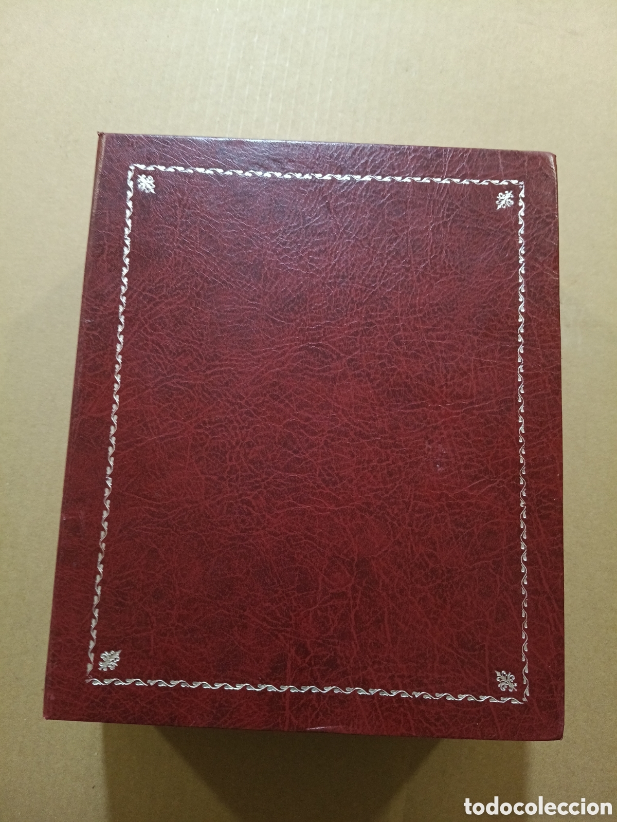 Libros antiguos: LIBRO DE HORAS DE ROTHSCHILD, facsimil. - Foto 12
