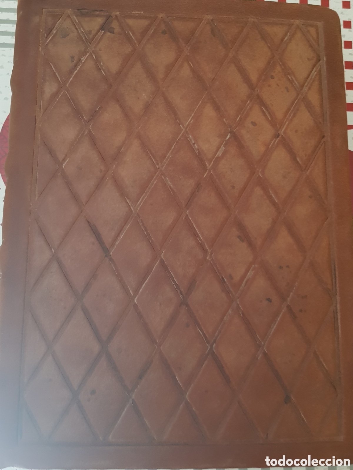 Libros antiguos: Facsimil c&oacute;dice calixtino - Foto 1