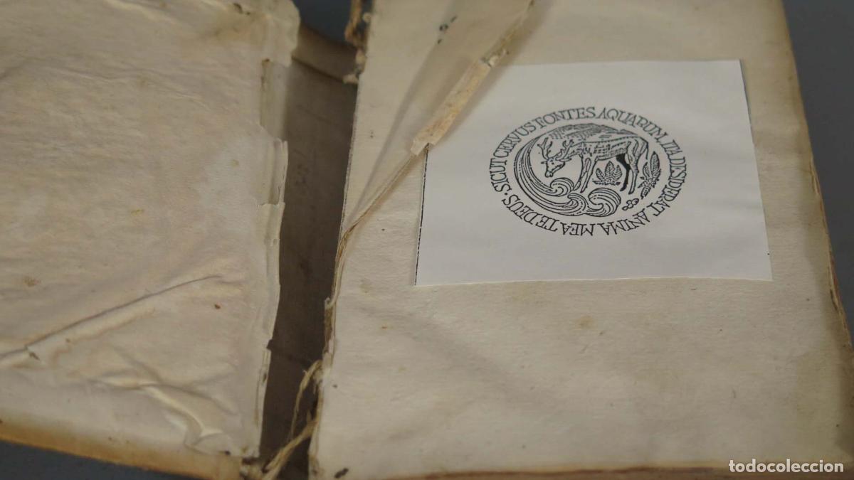 Libros antiguos: Vida del Papa Clemente XIV. - Foto 2