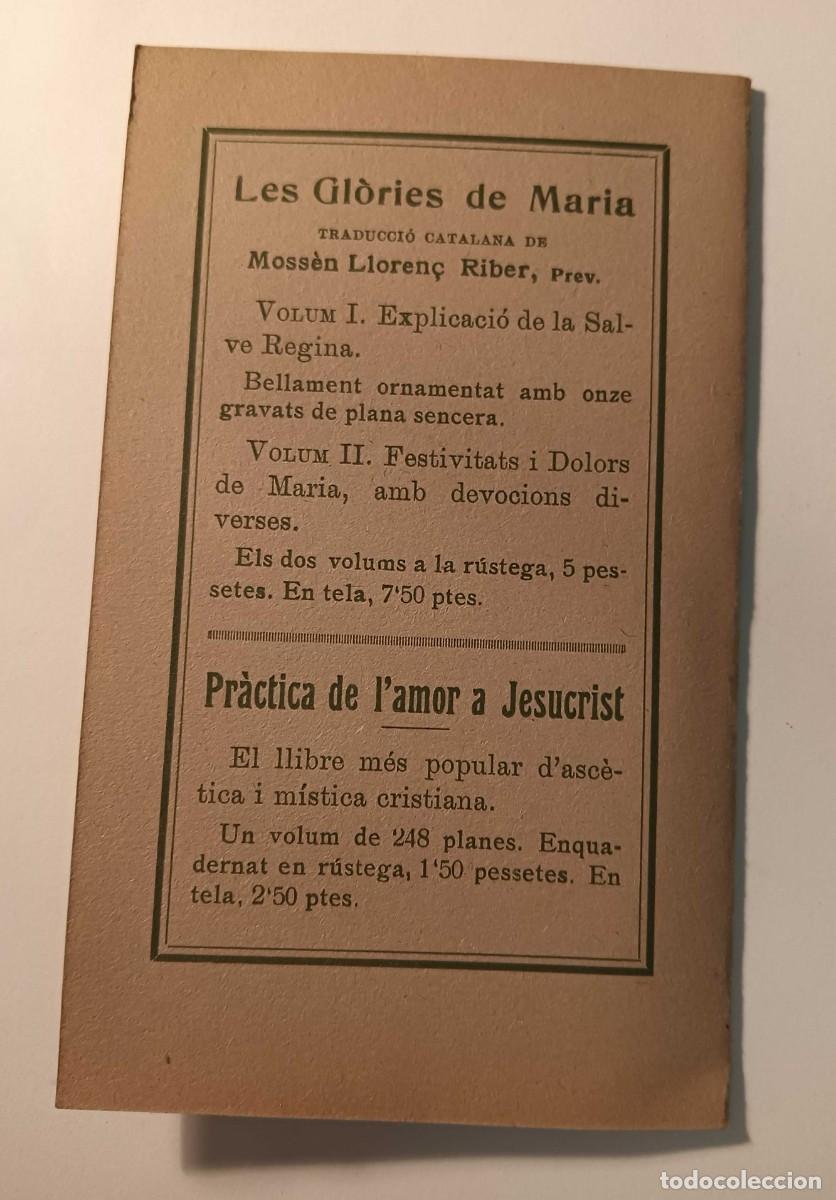 Libros antiguos: LIBRO ANTIGUO - 1927 &rdquo;LORACI&Oacute;&rdquo; - Foto 3