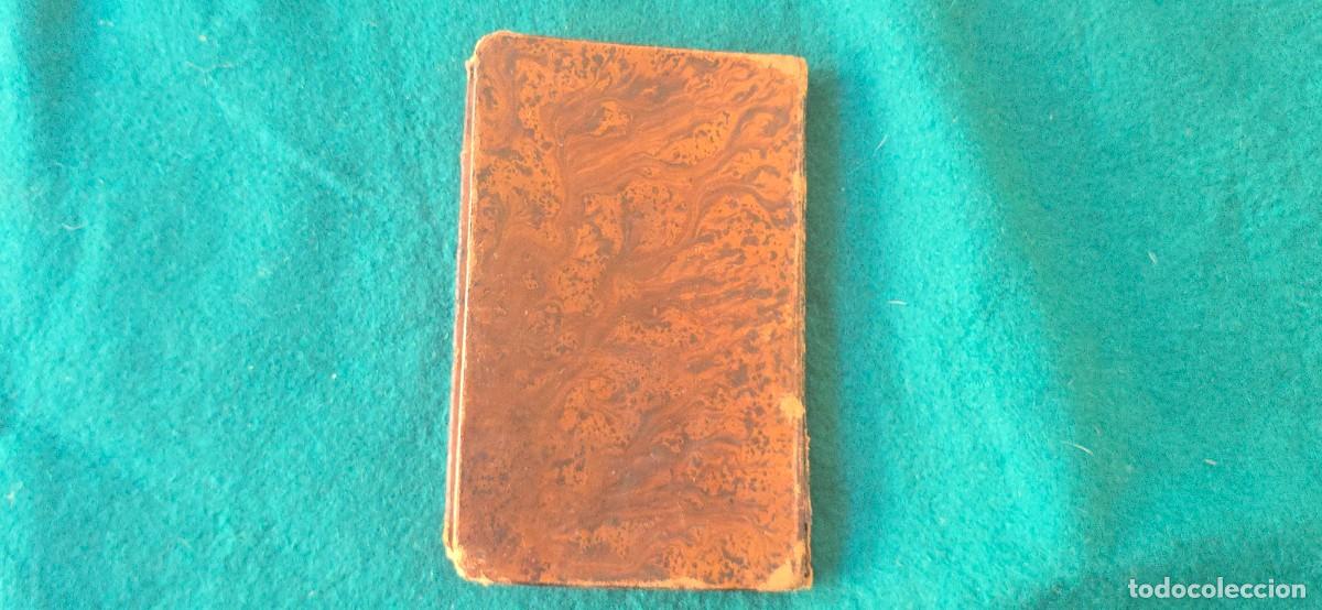 Libros antiguos: MISALITO EL PRIMER VIERNES DE CADA MES (1870) - Foto 4