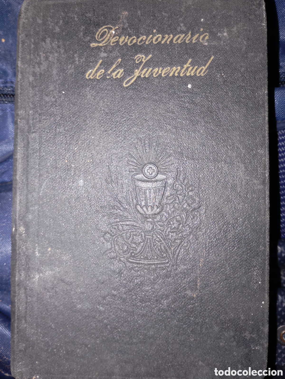 Libros antiguos: Devocionario de la juventud - Foto 1