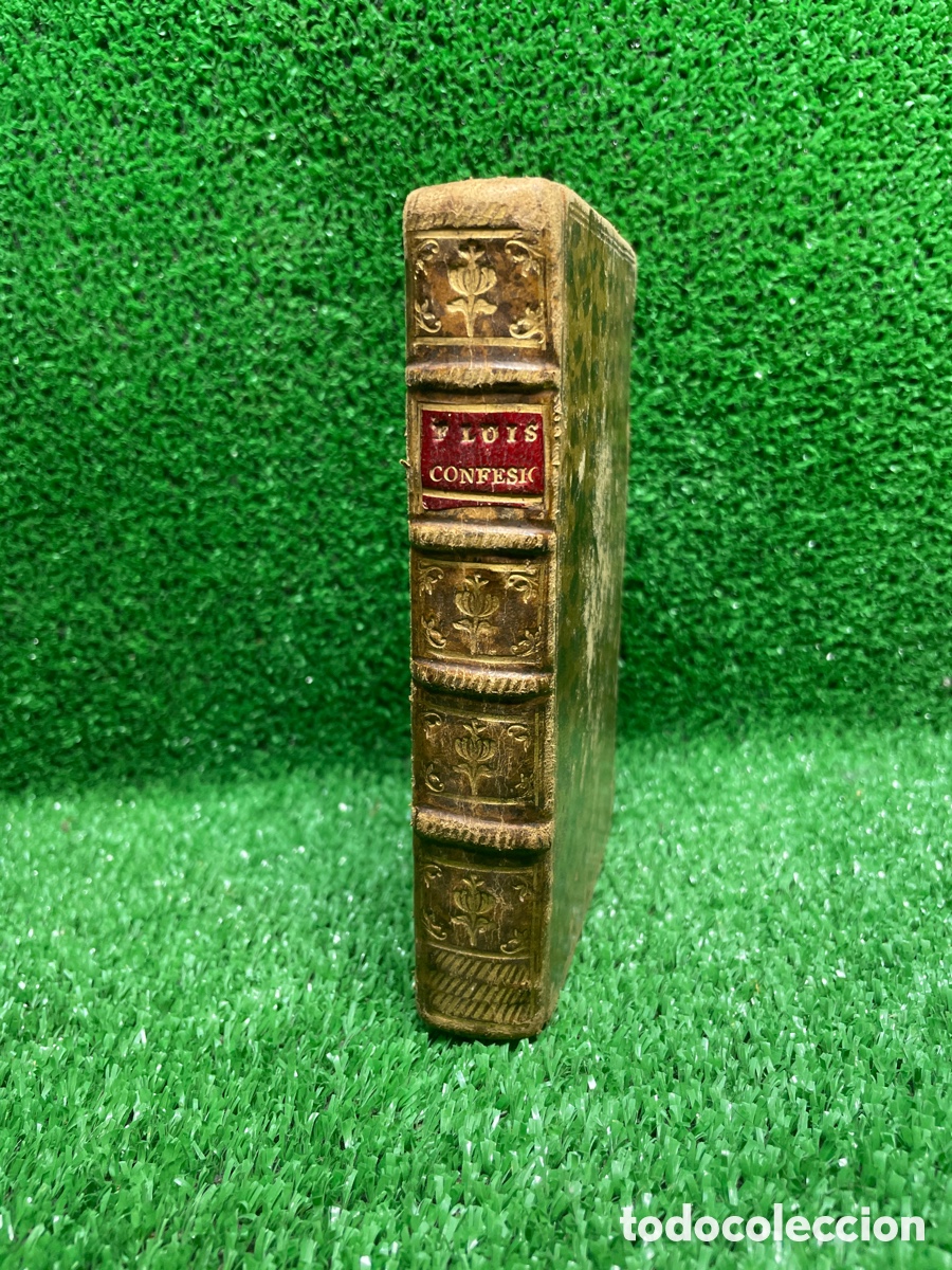 Libros antiguos: Oraciones y Ejercicios Espirituales- Luis de Granada-B5 - Foto 1