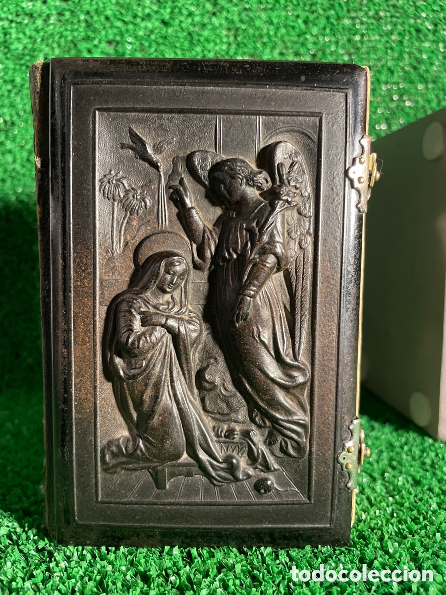 Libros antiguos: Luz Divina Devocionario Completo - A3 - Foto 2