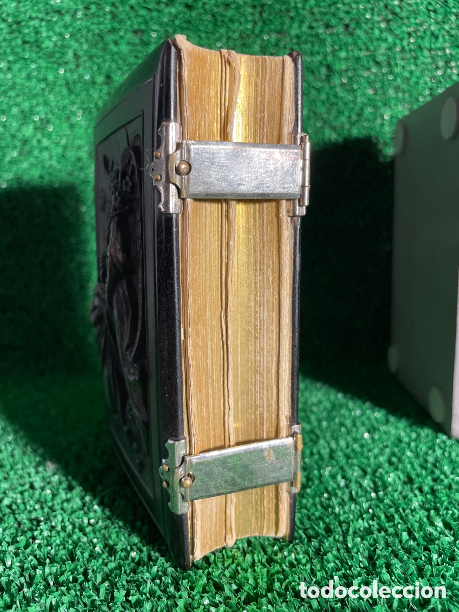 Libros antiguos: Luz Divina Devocionario Completo - A3 - Foto 3