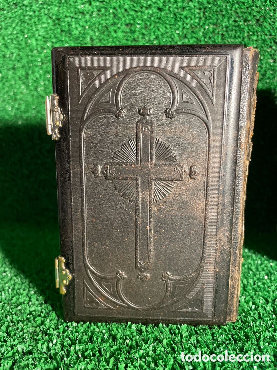 Libros antiguos: Luz Divina Devocionario Completo - A3 - Foto 4