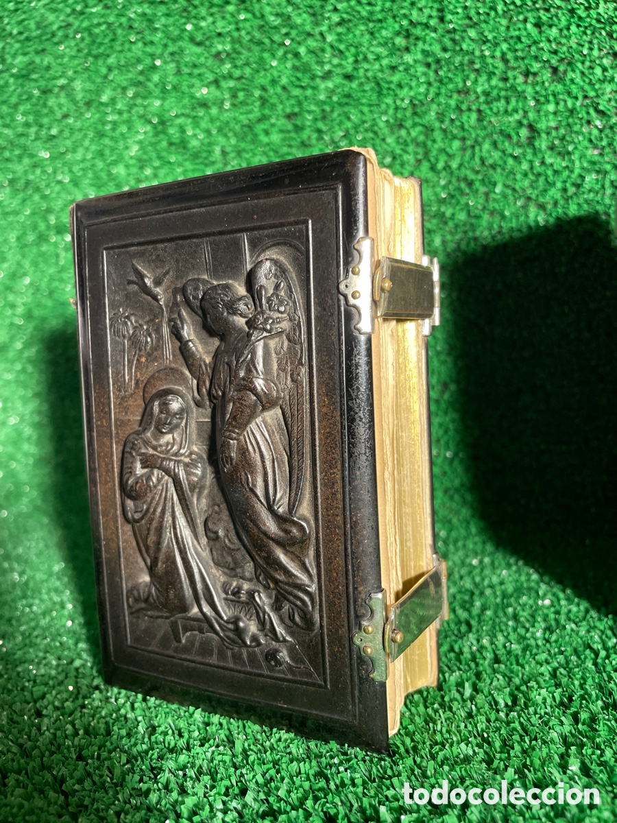 Libros antiguos: Luz Divina Devocionario Completo - A3 - Foto 1