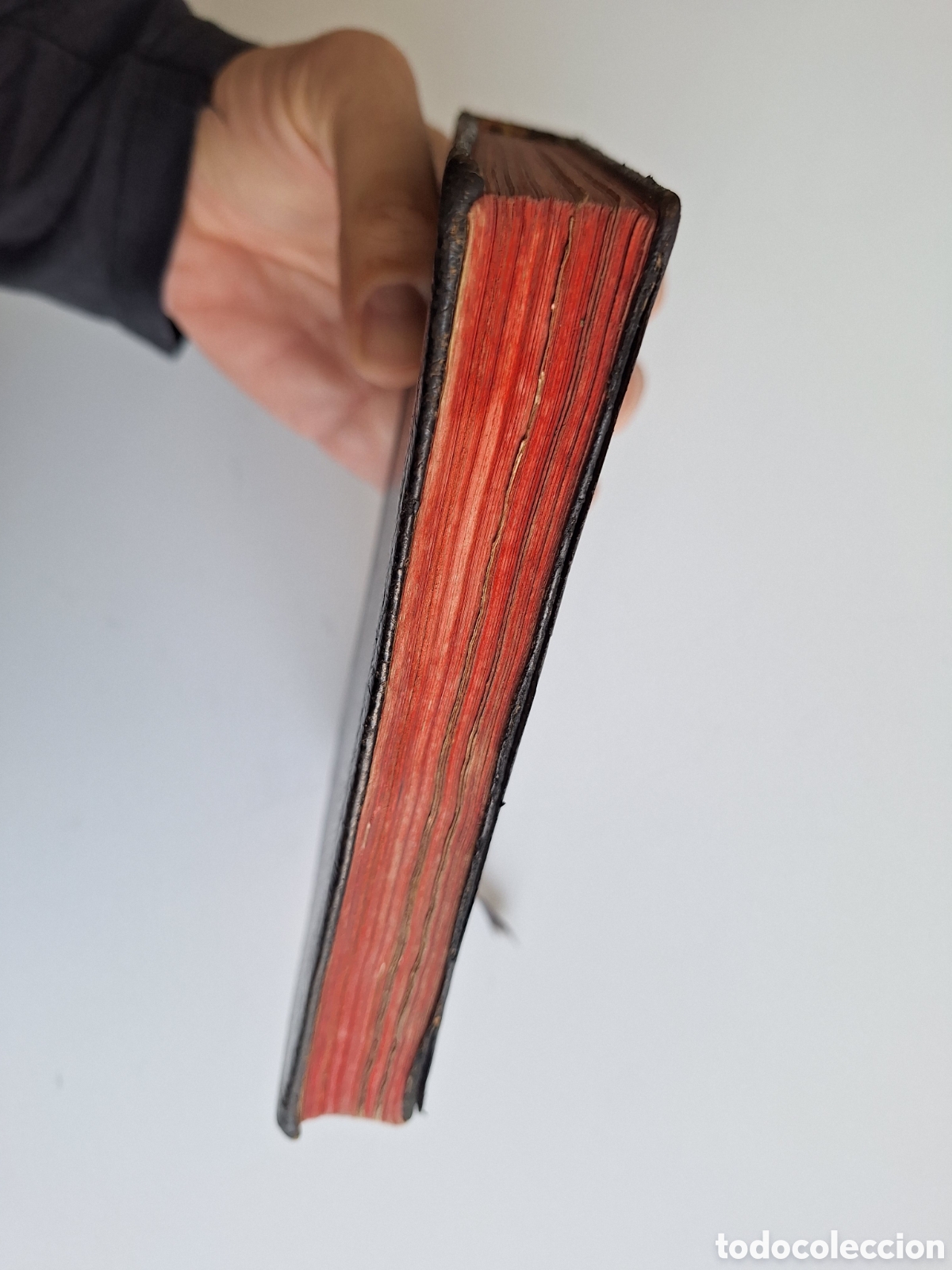 Libros antiguos: Manuale Rituum, Barcinone 1916 - Foto 4