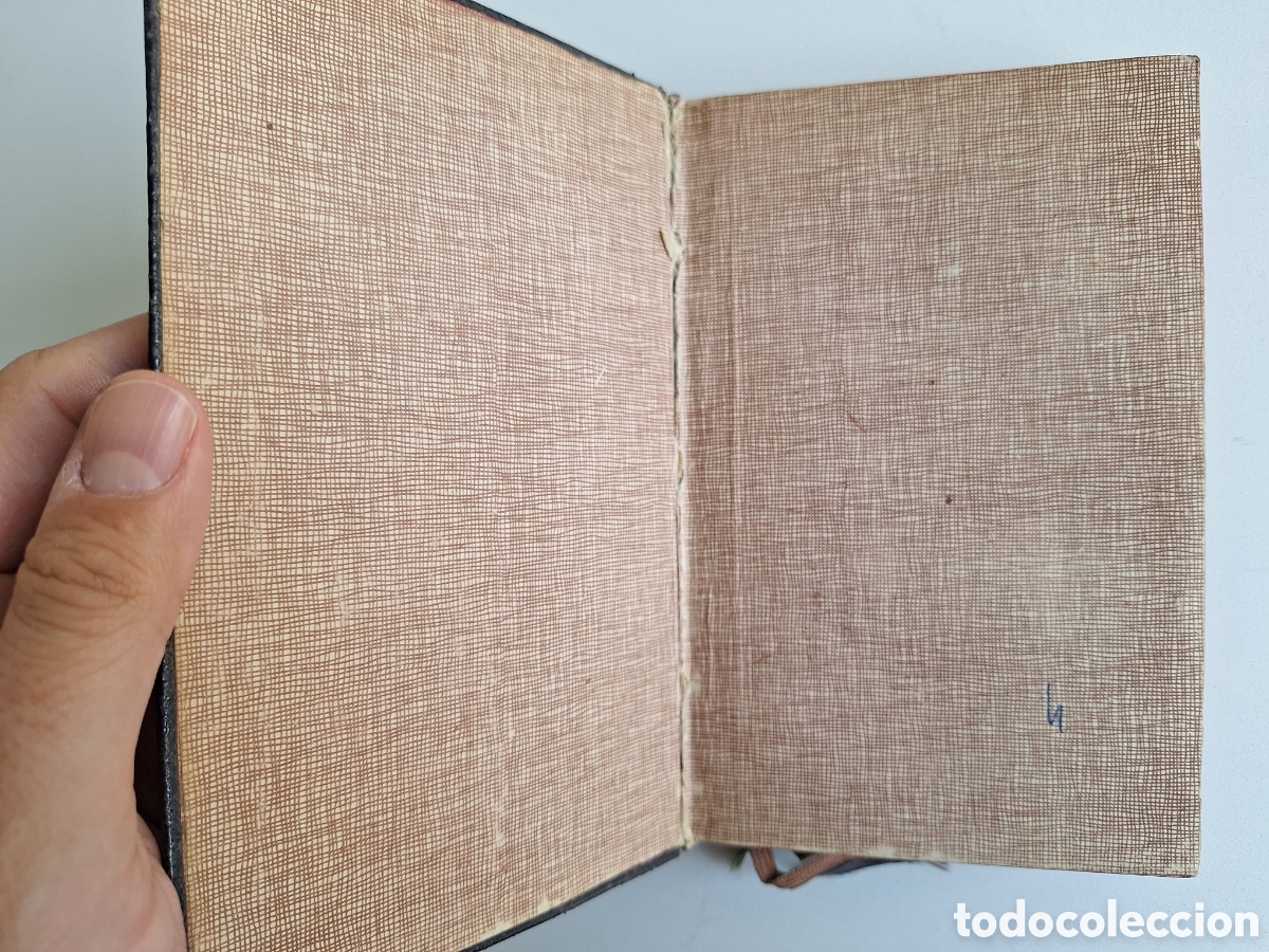 Libros antiguos: Manuale Rituum, Barcinone 1916 - Foto 5
