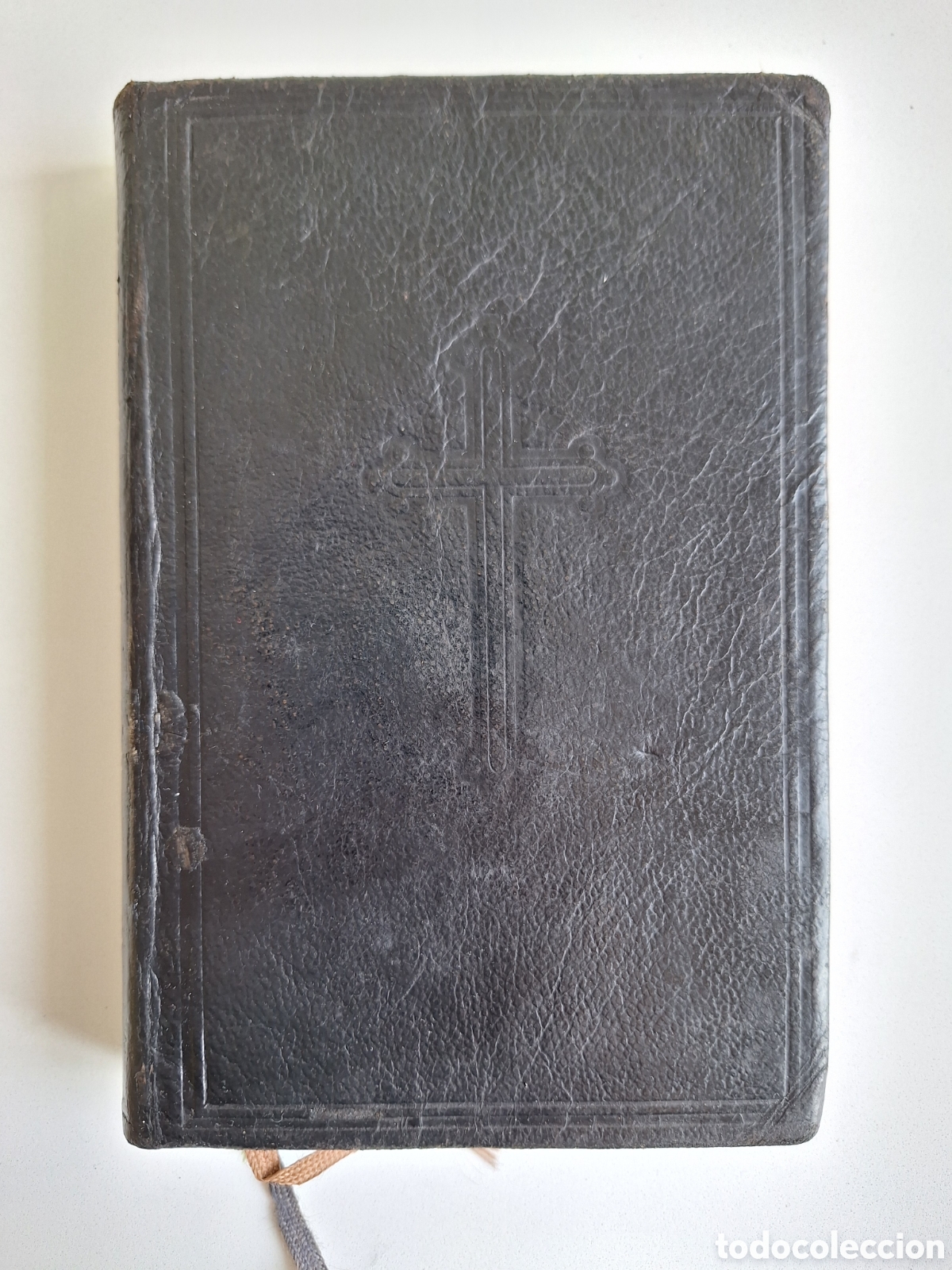 Libros antiguos: Manuale Rituum, Barcinone 1916 - Foto 1