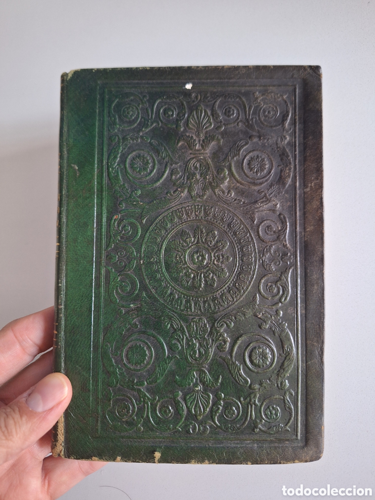 Libros antiguos: Oficio Inmaculada, latin, a&ntilde;o 1863 - Foto 5