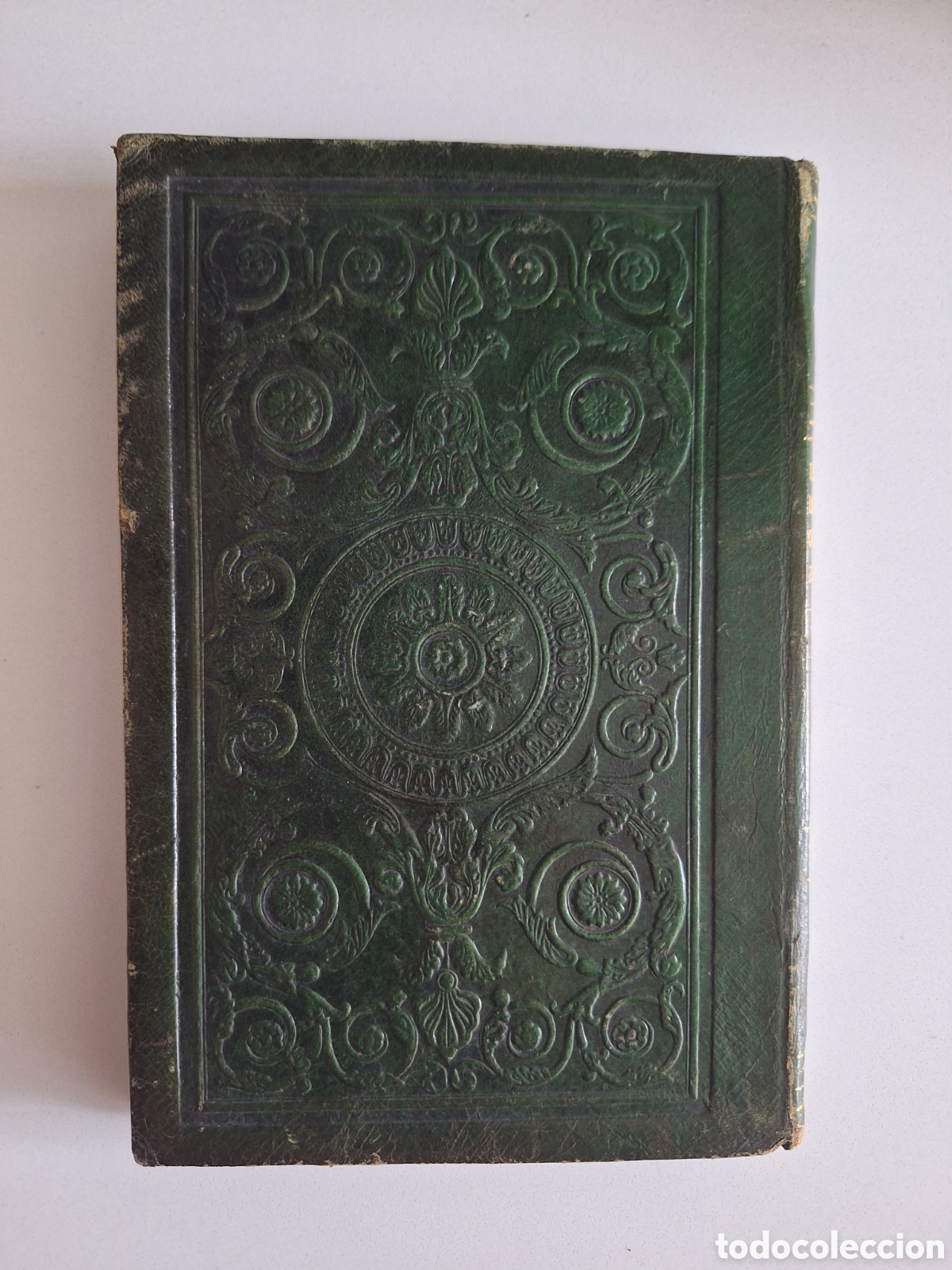 Libros antiguos: Oficio Inmaculada, latin, a&ntilde;o 1863 - Foto 6
