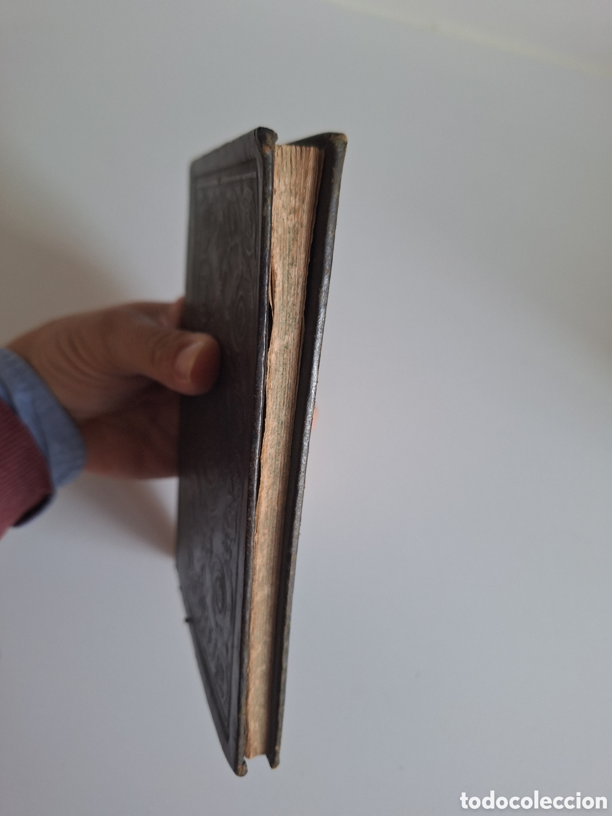 Libros antiguos: Oficio Inmaculada, latin, a&ntilde;o 1863 - Foto 7