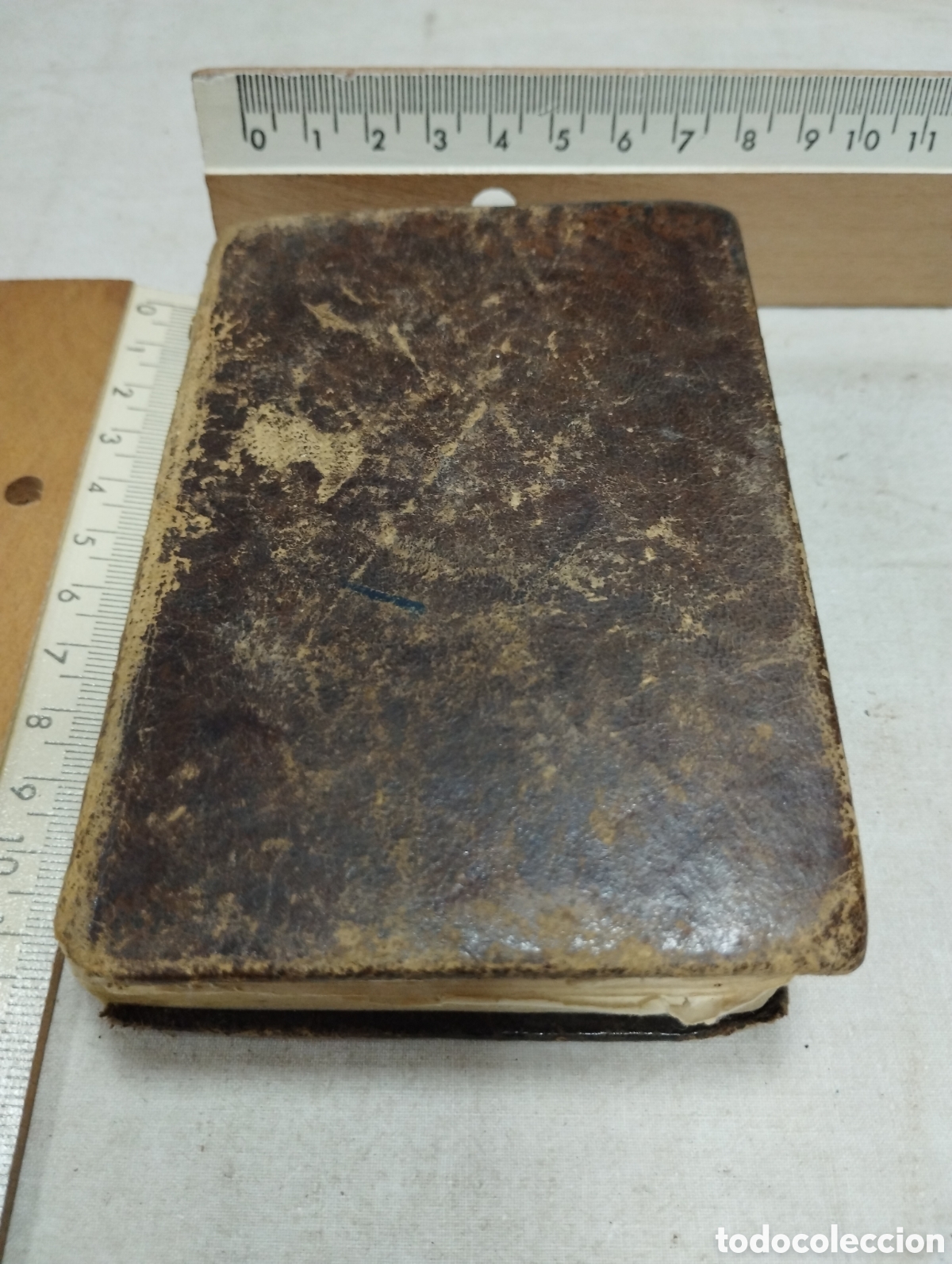 Old books: El diamante de la cruz. 1856