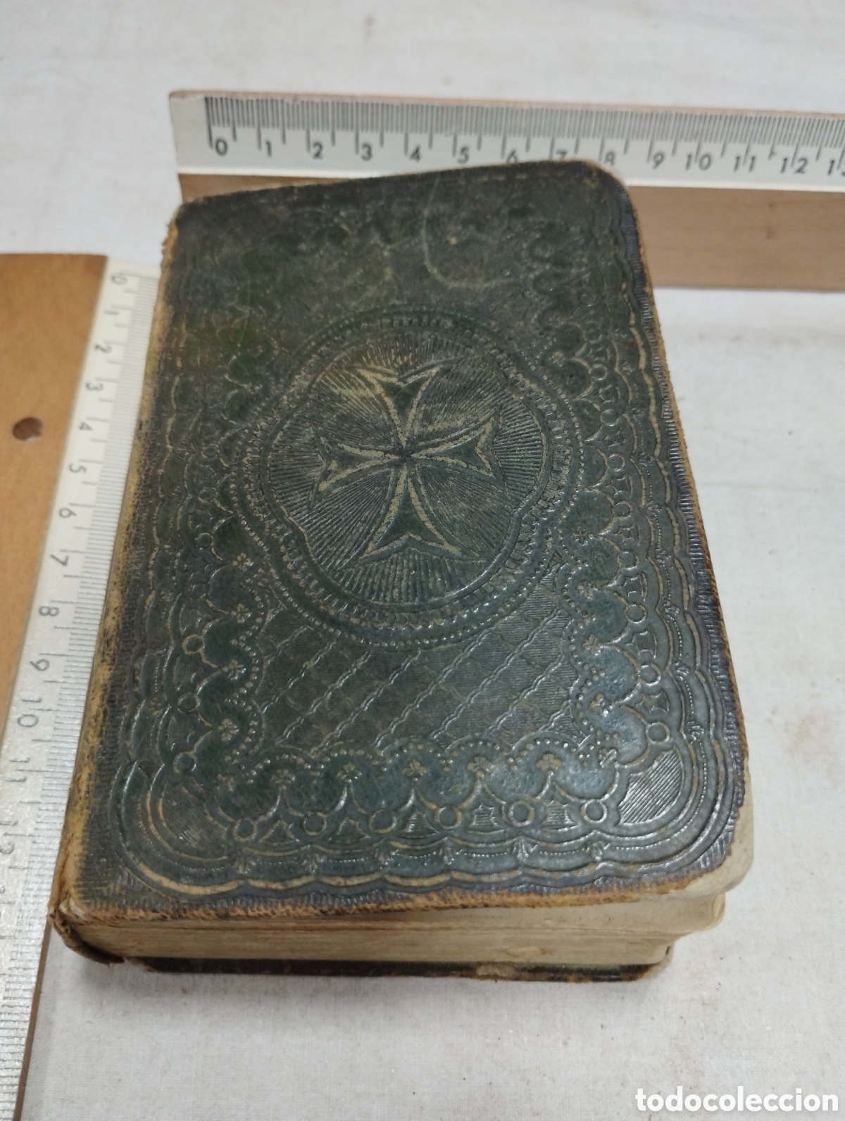 Old books: Camino recto y seguro para llegar al cielo. Antonio M. Claret, 1868
