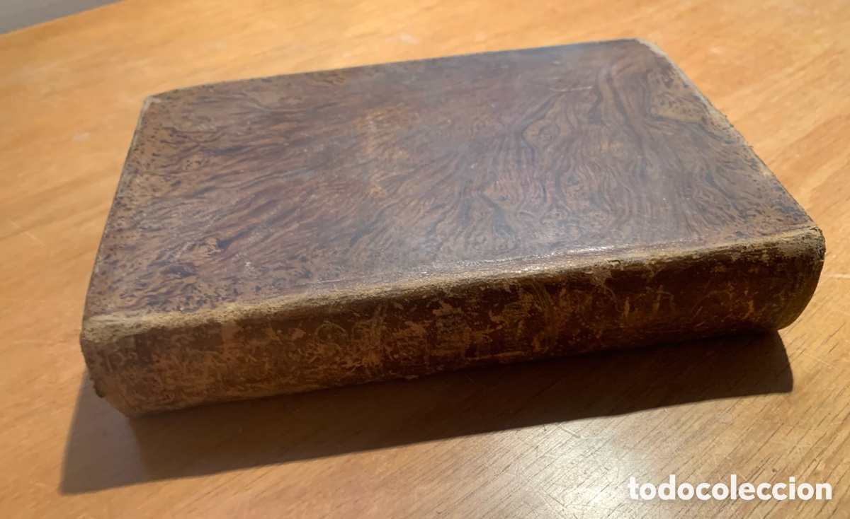 Libros antiguos: Tesoro del catequista - Foto 2