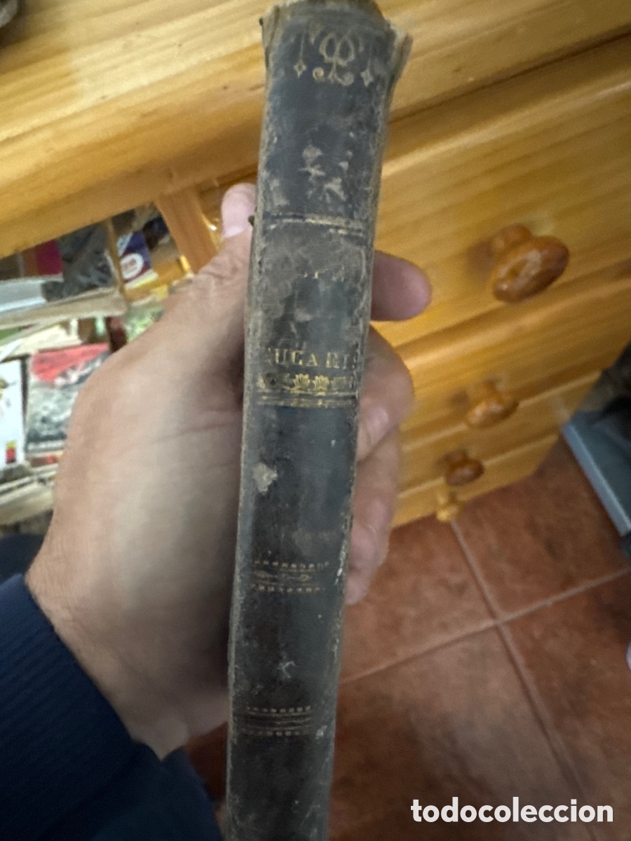 Libros antiguos: Despertador eucar&iacute;stico y Dulce convite - Foto 2