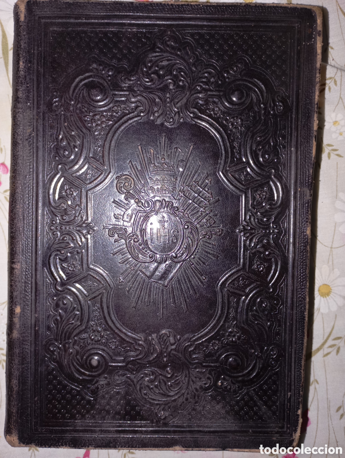 Antiquarische B&uuml;cher: Nov&iacute;simo A&ntilde;o Cristiano, Junio