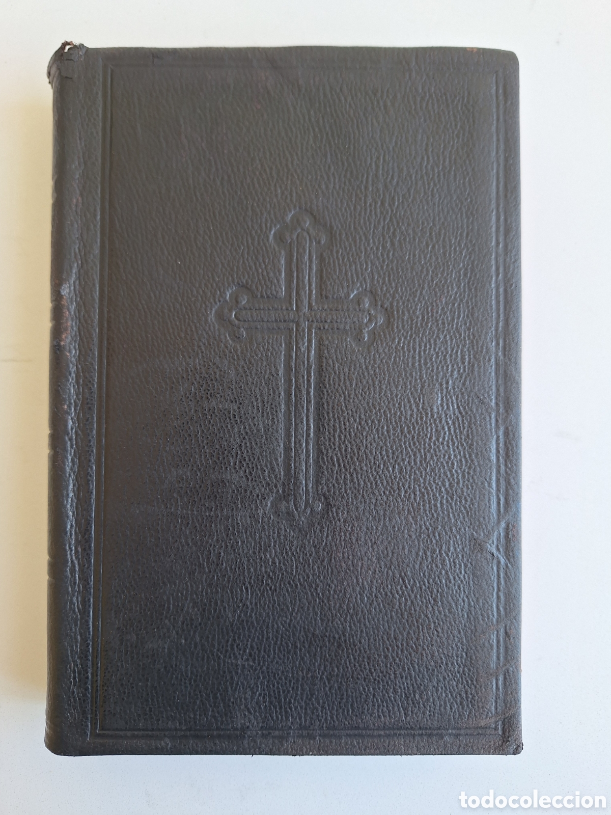 Libros antiguos: Manuale Rituum, Barcinone 1916 (E02) - Foto 2