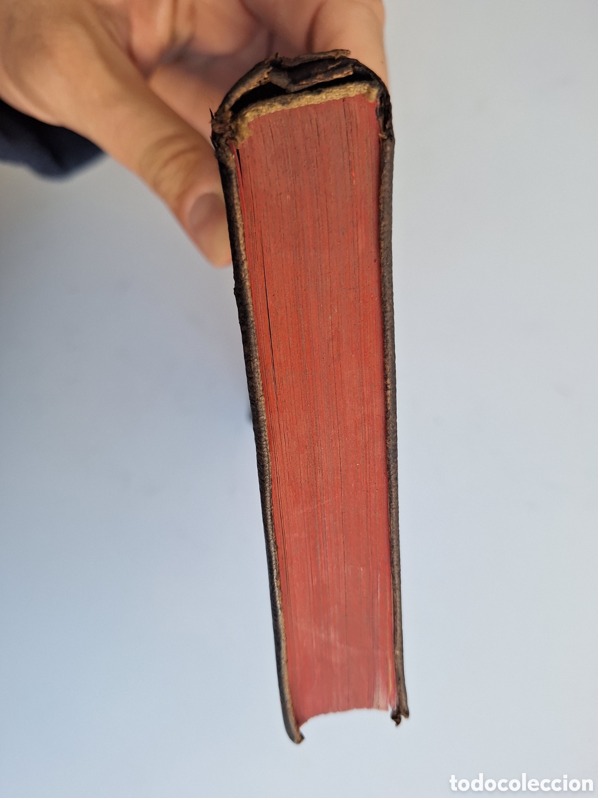 Libros antiguos: Manuale Rituum, Barcinone 1916 (E02) - Foto 3