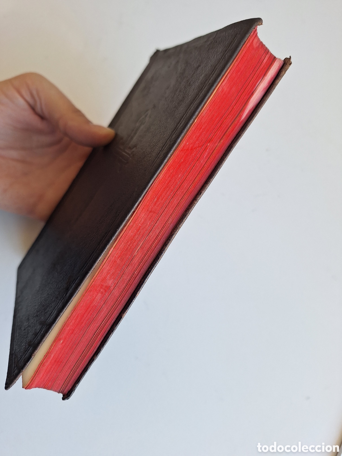 Libros antiguos: Manuale Rituum, Barcinone 1916 (E02) - Foto 4