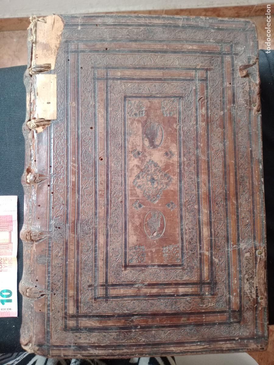 Libros antiguos: BARTOLOM&Eacute; DE MEDINA: EXPOSITIO IN PRIMAM SECUNDAE ANGELICI D. THOMAE AQUITANIS, SALAMANCA, 1582