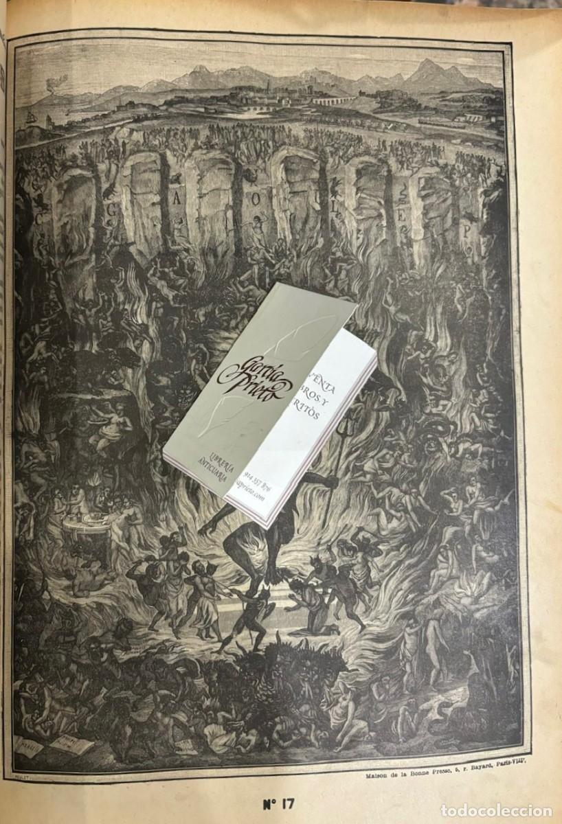 Libros antiguos: Cat&eacute;chisme en Images. - Foto 4