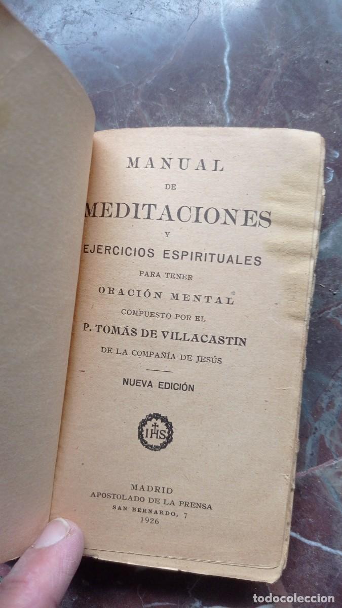 Libros antiguos: Lote de libros antiguos - Foto 4