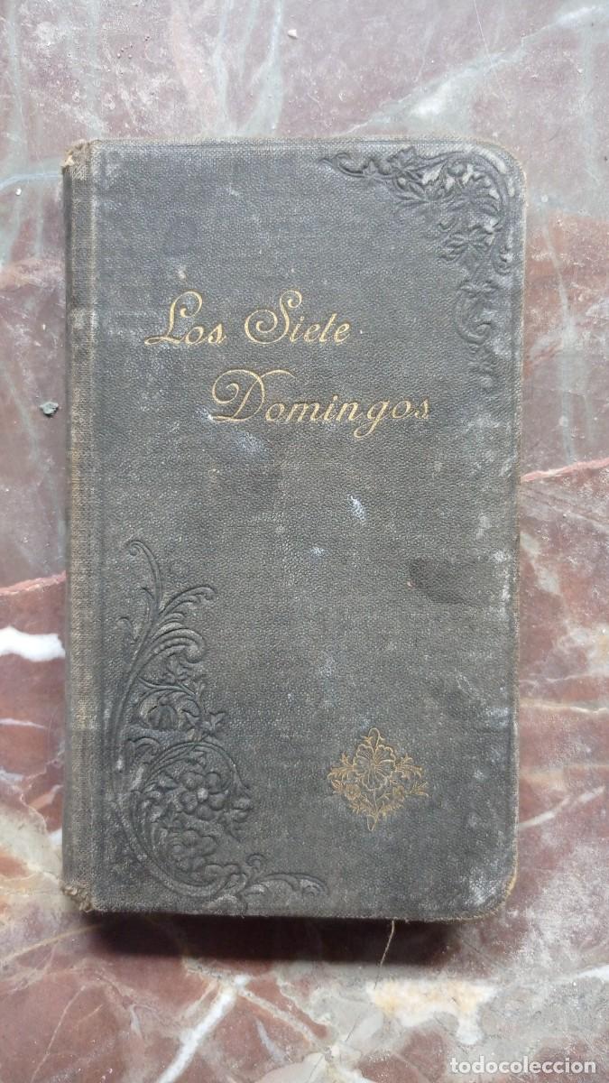 Libros antiguos: Lote de libros antiguos - Foto 5