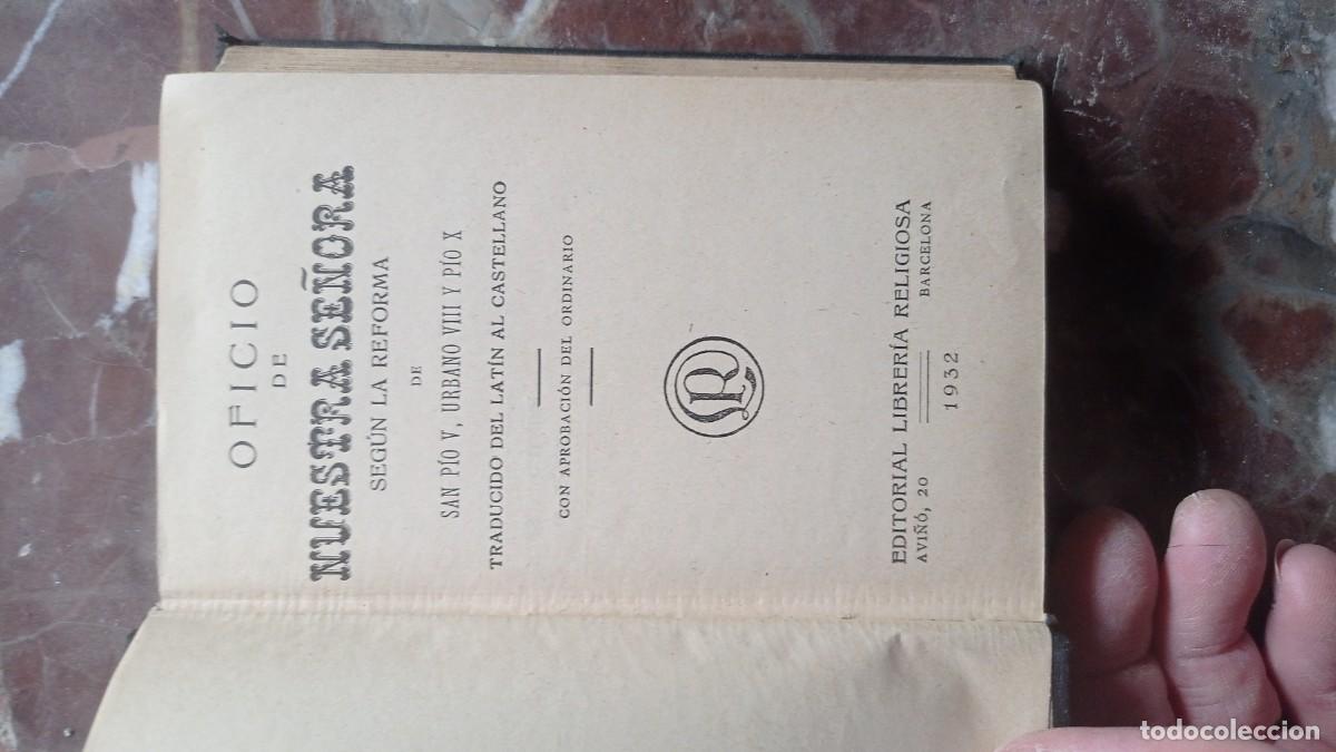 Libros antiguos: Lote de libros antiguos - Foto 9