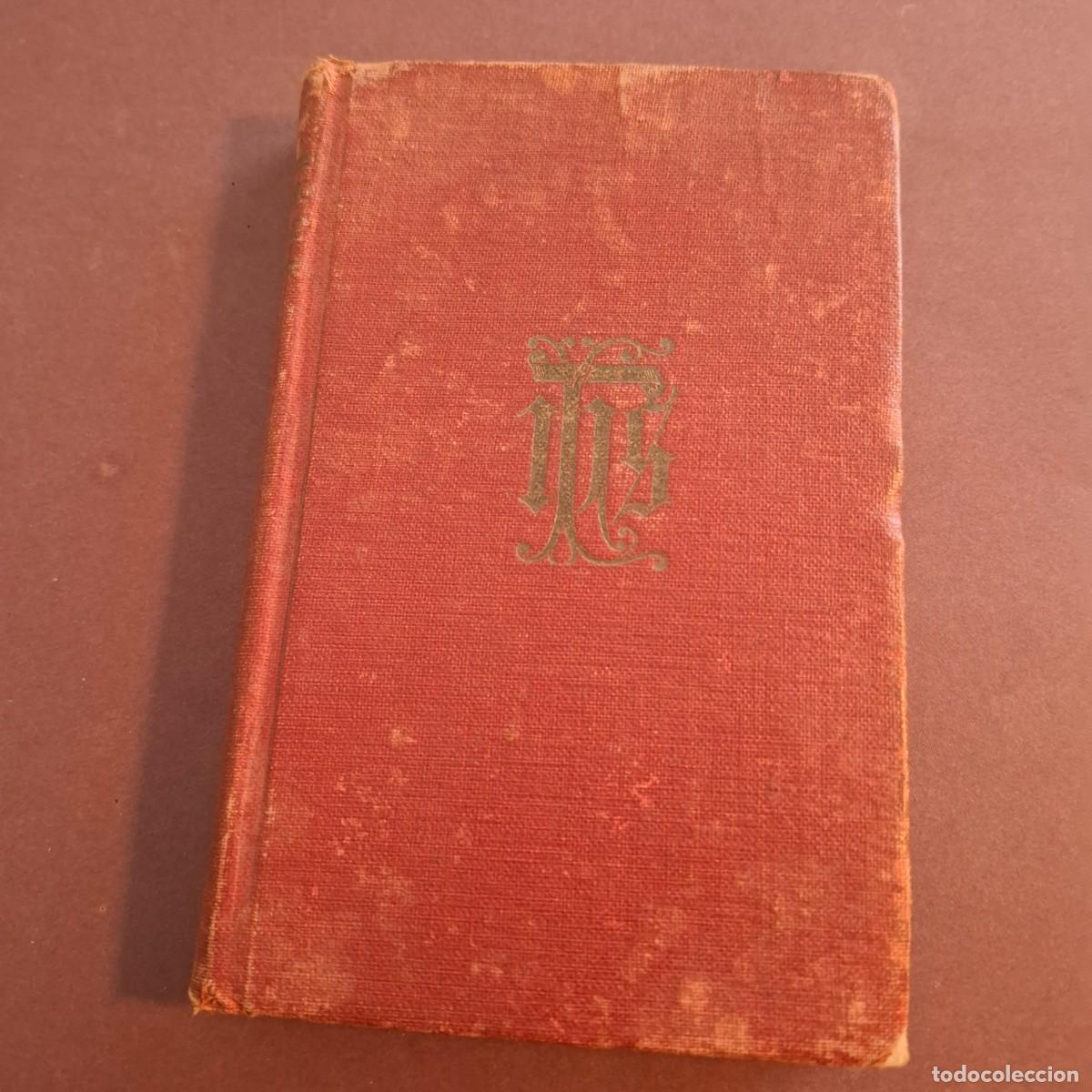 Libros antiguos: Misalito romano - 1930 - Foto 2