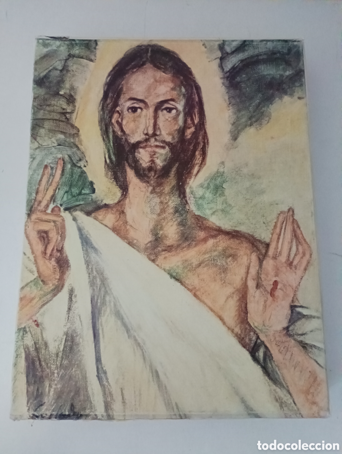 Libros antiguos: Biblia Juvenil - Girabal - Foto 1