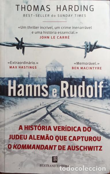 Libros antiguos: HARDING. (Thomas) - HANNS E RUDOLF. - Foto 1