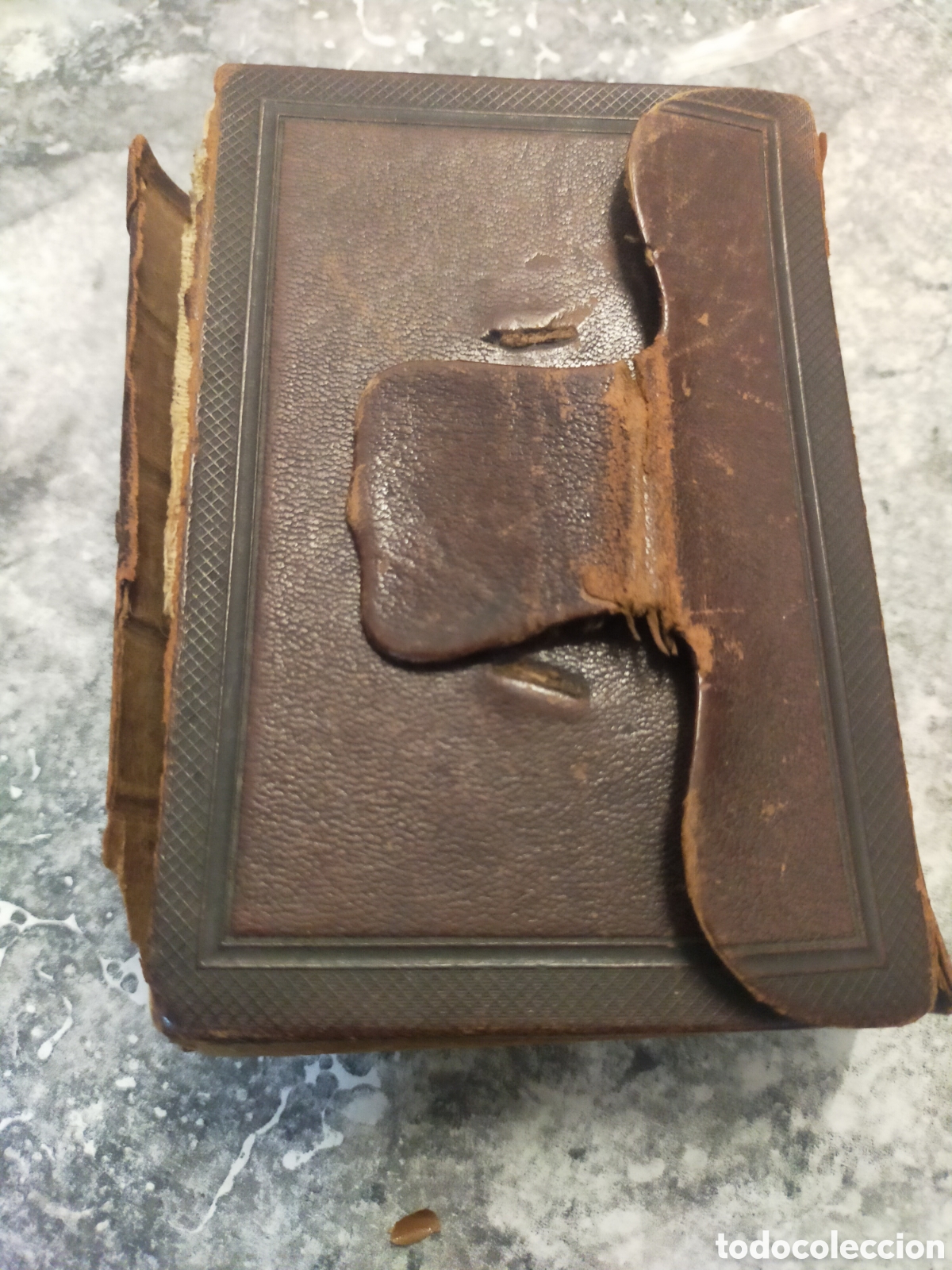 Livros antigos: Antiguo Nuevo testamento de bolsillo
