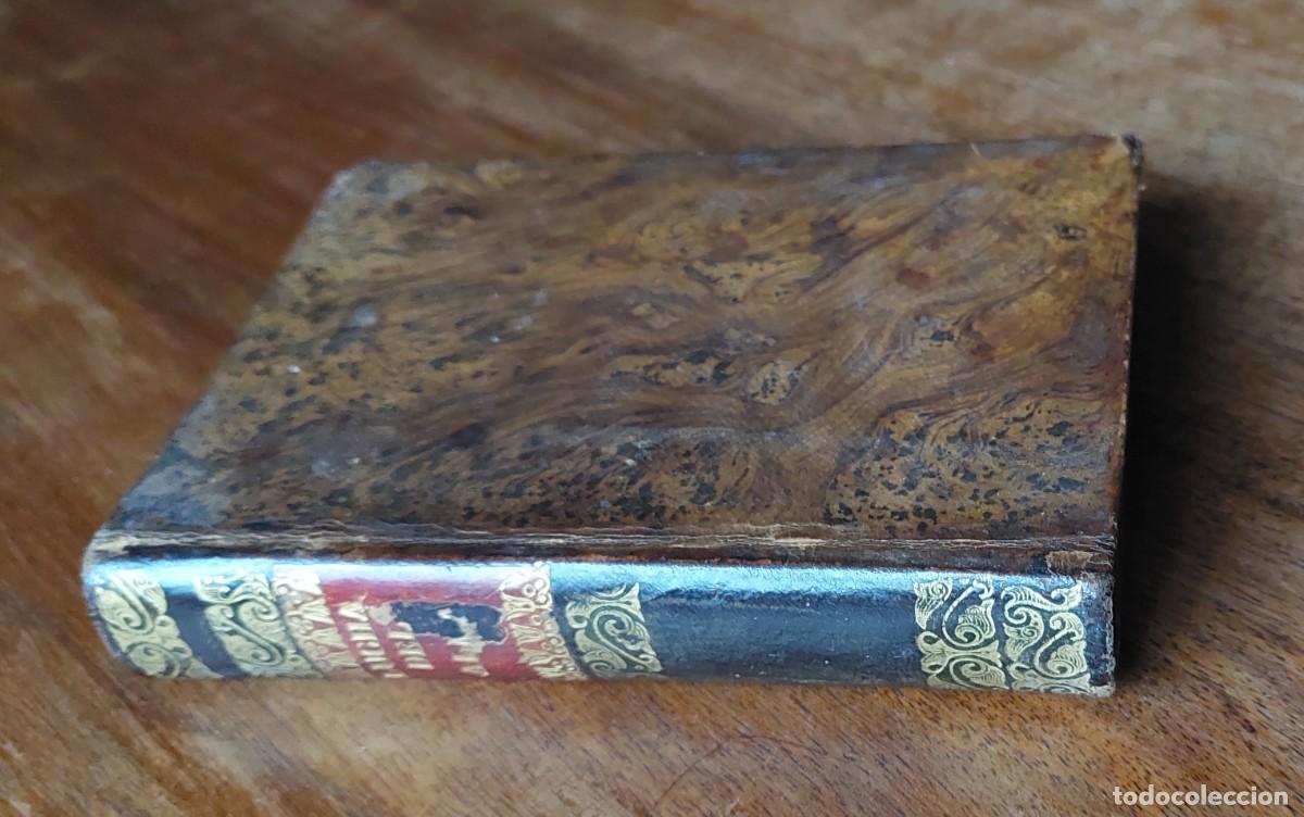 Libros antiguos: LUCHA DEL ALMA CON DIOS 1843 - Foto 13