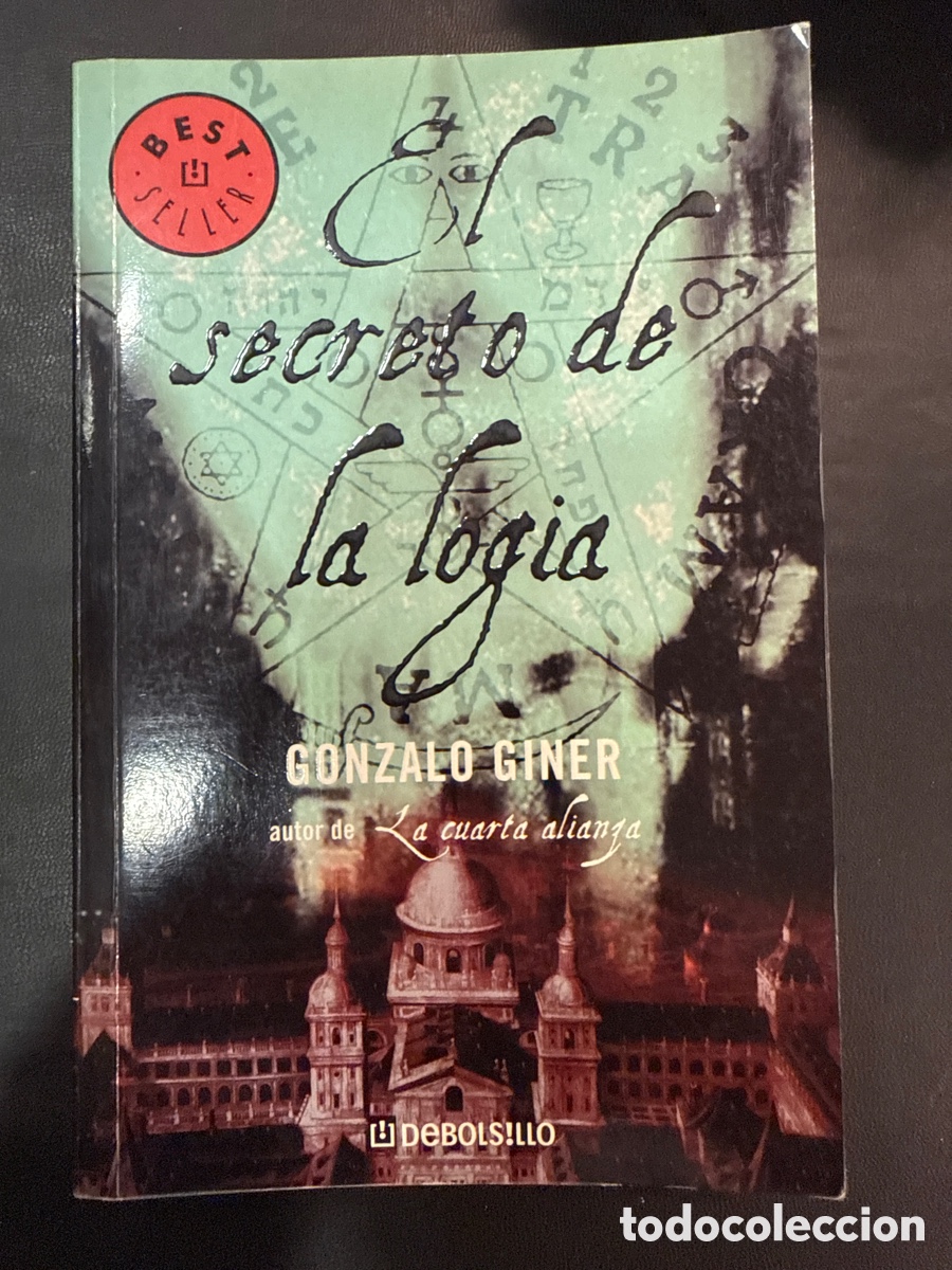 Livres anciens: GINER, Gonzalo. El secreto de la logia