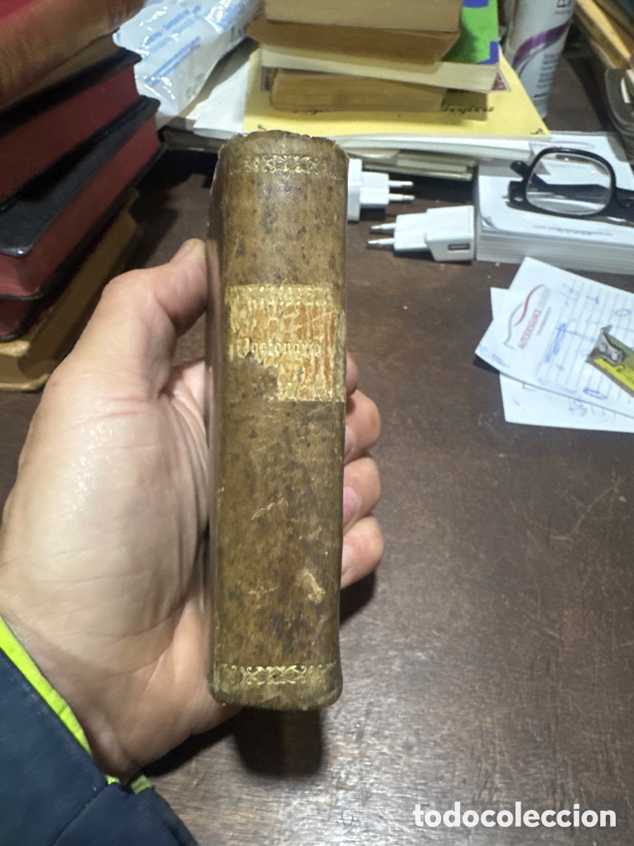 Libros antiguos: Nuevo devocionario, 1864 - Foto 2