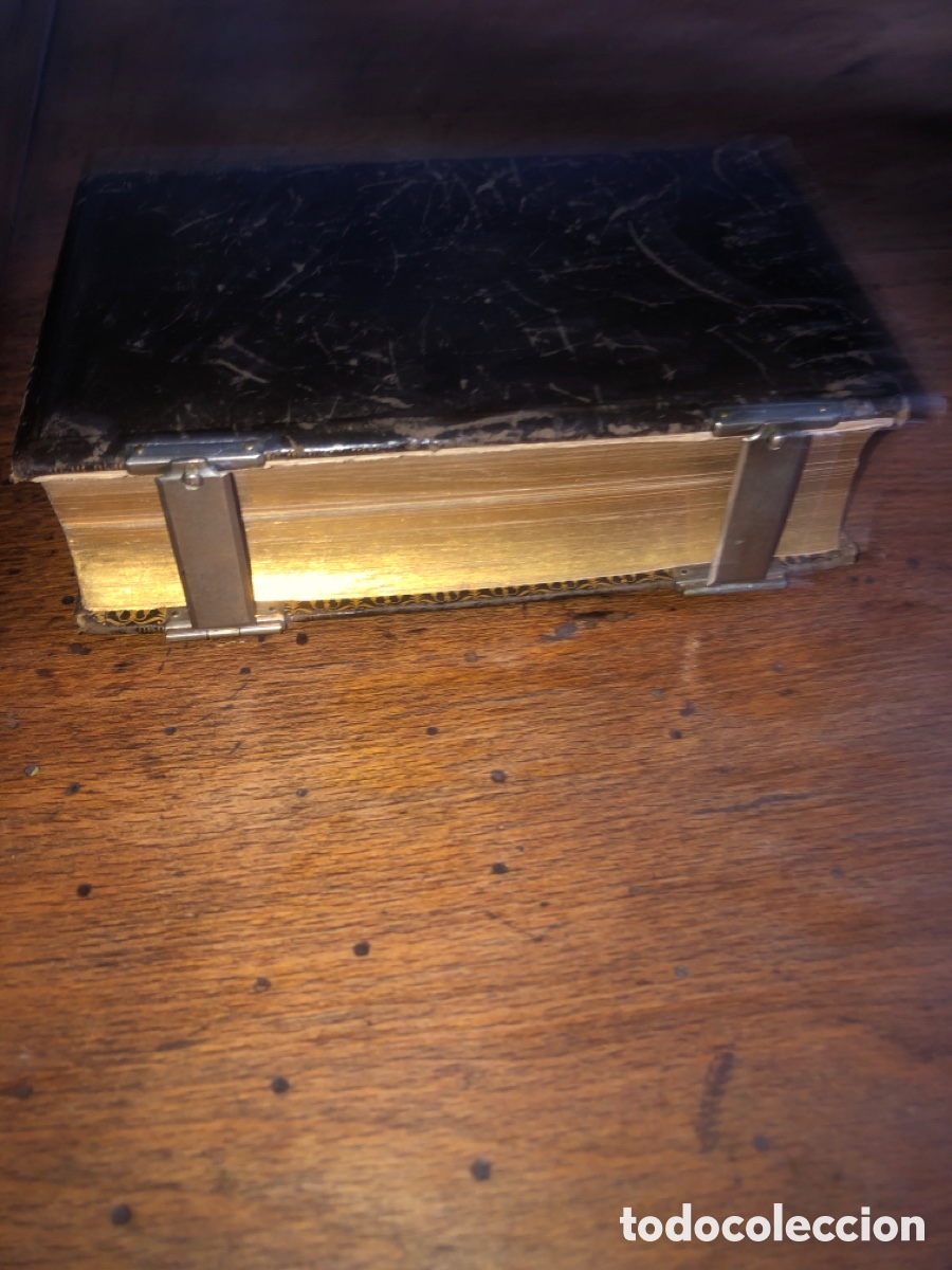 Antiquarische B&uuml;cher: Eucologio Romano 1879
