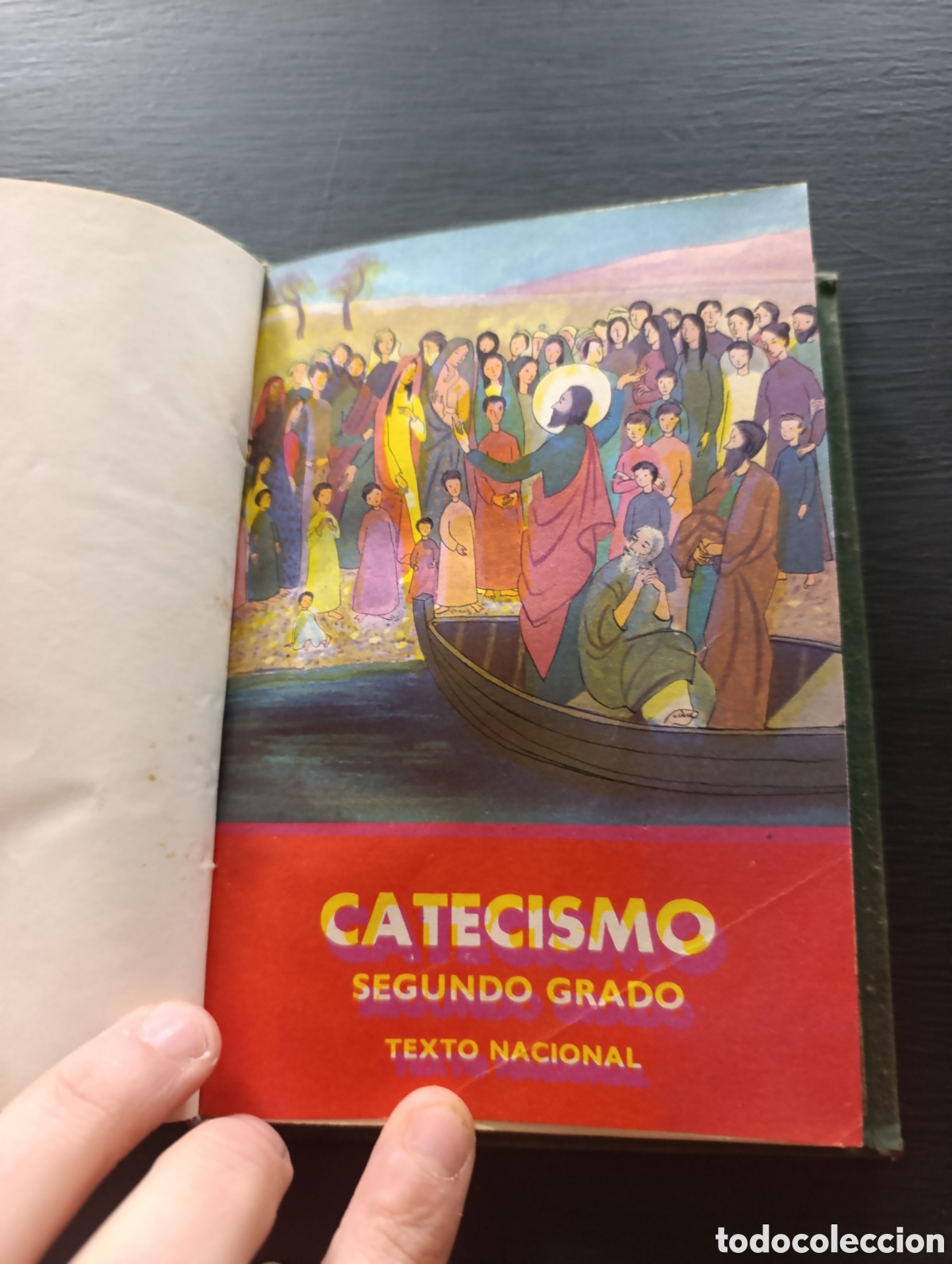 Livres anciens: CATECISMO DE LA DOCTRINA CRISTIANA SEGUNDO GRADO MADRID 1958