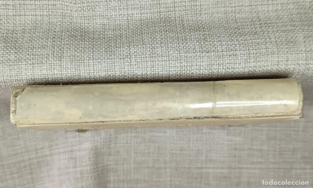 Libros antiguos: Llave del Para&iacute;so. Devocionario 1906 - Foto 10
