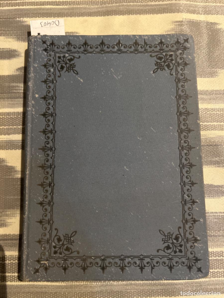 Libros antiguos: SIMI LA HEBREA, CONRADO MU&Ntilde;OS SAENZ, 1891 - Foto 2