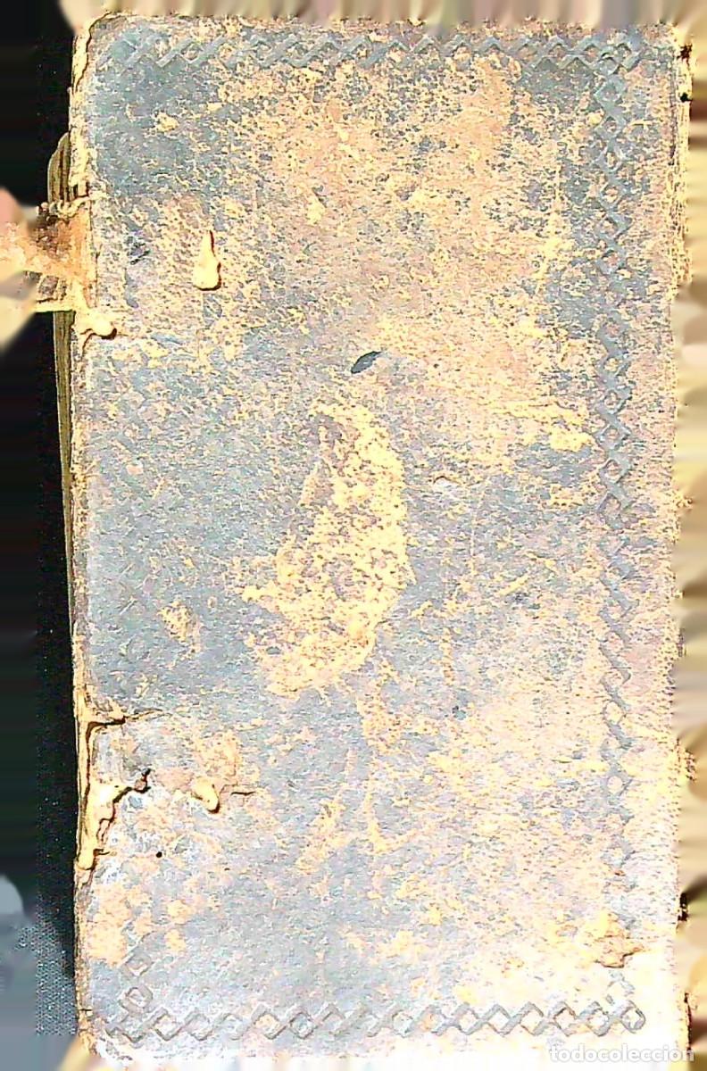 Libros antiguos: EL LIBRO DE SALMOS - 1695 - EN SUECO - Foto 9