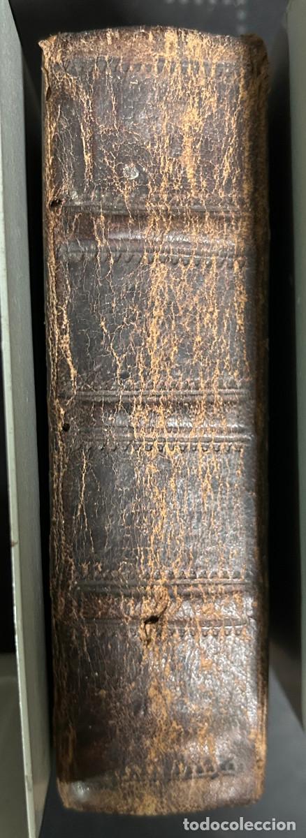 Libros antiguos: EL LIBRO DE SALMOS - 1695 - EN SUECO - Foto 10