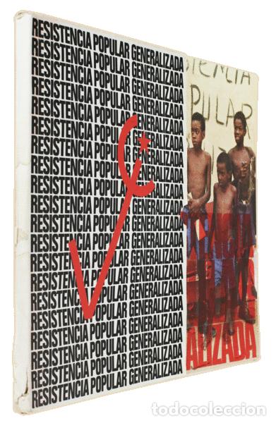 Libros antiguos: RESIST&Ecirc;NCIA POPULAR GENERALIZADA. - Foto 3