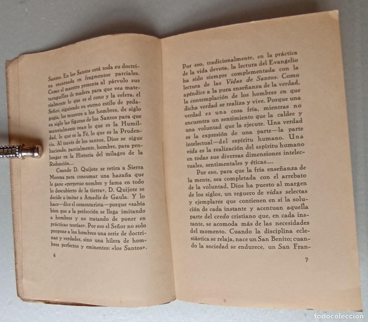 Libros antiguos: SAN PEDRO.- Jos&eacute; M. Pem&aacute;n. - Foto 2