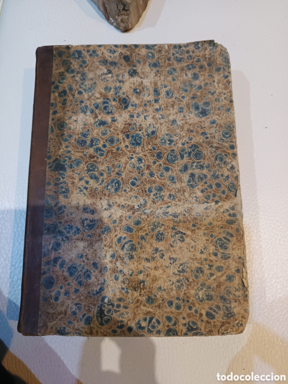 Libros antiguos: Repertorio de parrocos - Foto 3