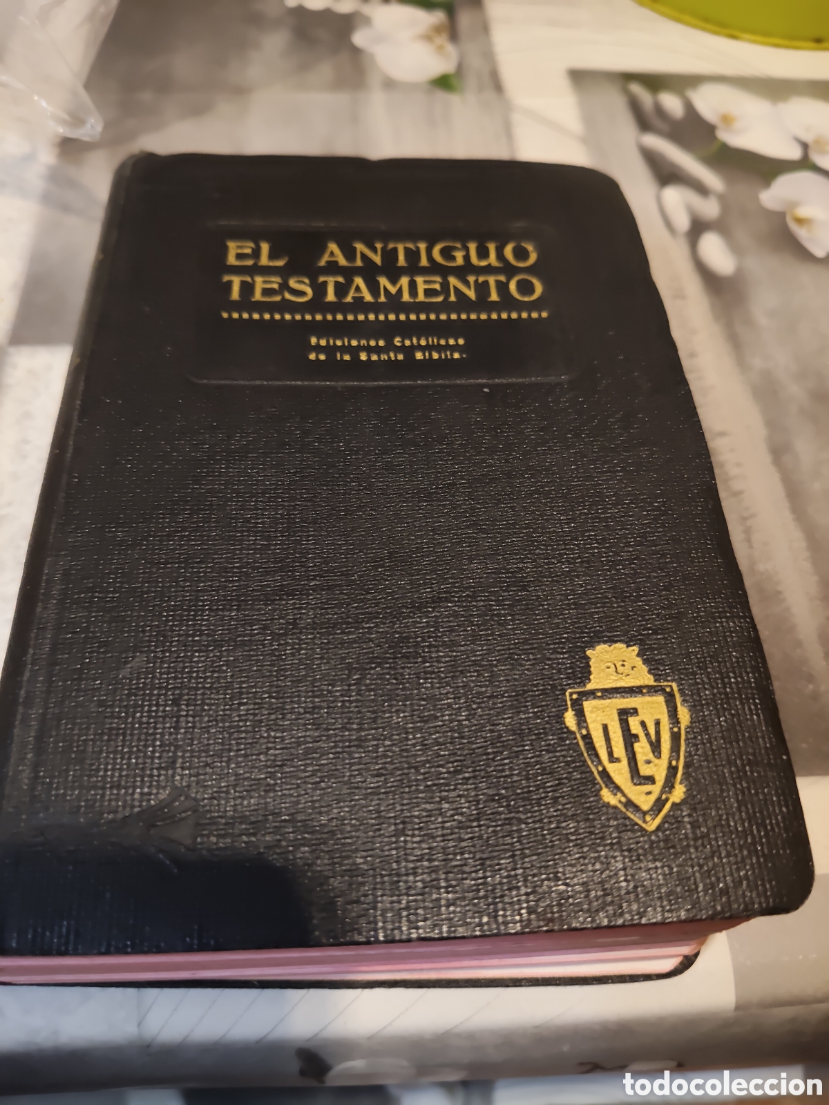 ANTIGUO Y NUEVO TESTAMENTO 2935