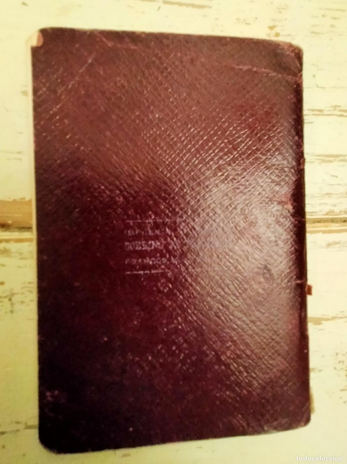 Libros antiguos: LIBRO DE MISA DE LOS PEQUE&Ntilde;UELOS 1931 - Foto 2